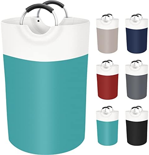 BlissTotes 75L Laundry Basket, Freestanding Collapsible Hamper by BlissTotes
