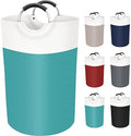 BlissTotes 75L Laundry Basket, Freestanding Collapsible Hamper by BlissTotes