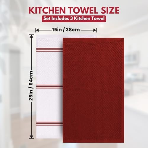Infinitee Xclusives Kitchen Towels - Image 4