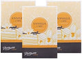 Vanilla Cake Scented Sachets Pack of 3, Everyday by FloralSimplicity
