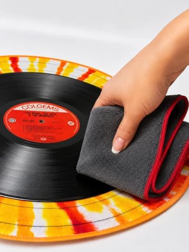 GrooveWasher Microfiber Cleaning Cloth - Image 5