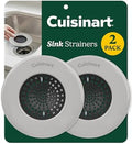 Cuisinart Stainless Steel Kitchen Sink Drain Strainer by BestBrands