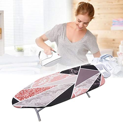Ironing Board Cover and Pad Extra Thick Padding 19 X 52 Inch Fits Large and - Image 4