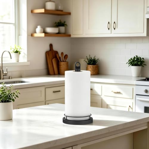 STWWO Paper Towel Holder Countertop - Image 6