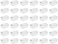 Sterilite Latching Box with Lids by Sterilite