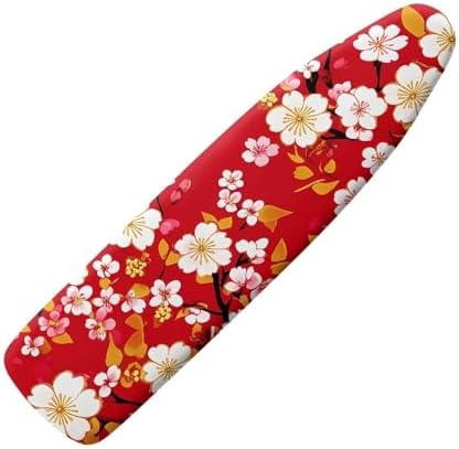 Ironing Board Cover, Flower Pretective Covers 15 x 54 Heavy Duty Iron Board by Oamsistay