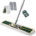 Masthome 36" Commercial Dust Mop, Heavy Duty Industrial mop by Masthome