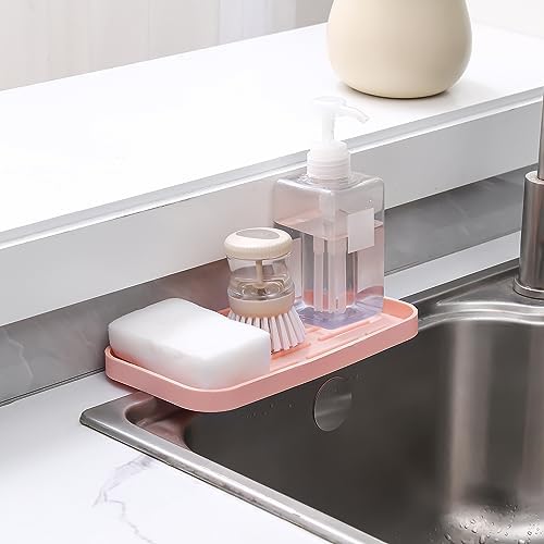 MicoYang Silicone Kitchen Sink Organizer Tray - Image 6