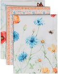 Maison d' Hermine Kitchen Towels Set of 3 Reusable 100% Cotton 27.50" x 20" by MaisondHermine