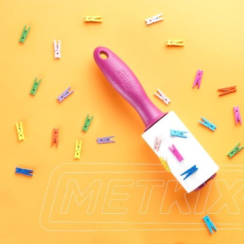 Lint Rollers for Pet Hair Extra Sticky | Protective Covers | Mega 600 Sheets - Image 5