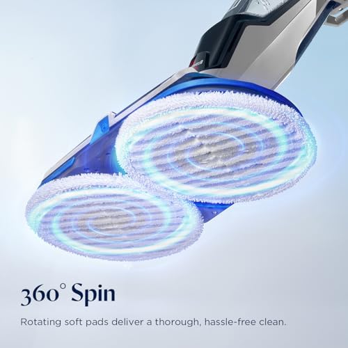 BISSELL Spinwave Cordless Hard Floor Expert Spin Mop Cleaner - Image 3