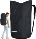 Laundry Bag Extra Large 115L, Laundry Backpack Bag, Laundry Bags Extra Large by QUOVEXA-SimplifyYourDay