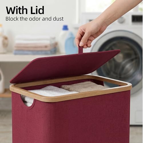 efluky Slim Laundry Basket - Image 3