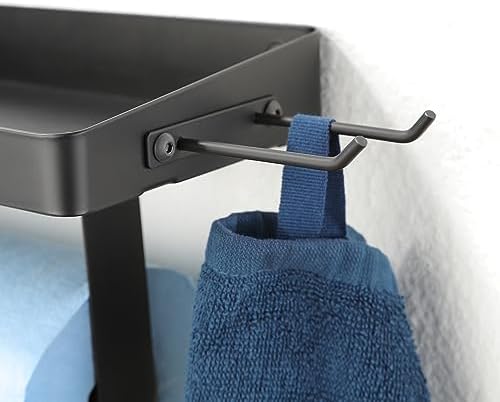 ZUNTO Wall Mounted Paper Towel Holder - Image 6