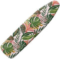 Tropical Ironing Board Cover Fits Standard Large Boards of 15 x 54 Inch Hawaii by Daulesho