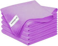 Premium Microfiber Cleaning Cloths, Ultra Absorbent Lint-Free Reusable Towels by SURPRISEPIE