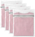 Ouligay 4 Pack laundry mesh bag by Ouligay