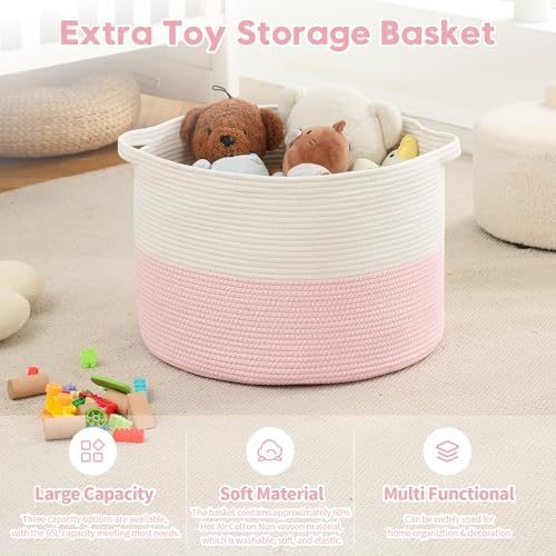 Foldable Laundry Hamper Basket - Image 4