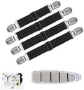 Goodtimes Ironing Board Cover Clips, Adjustable Ironing Board Pad Braces by Goodtimes