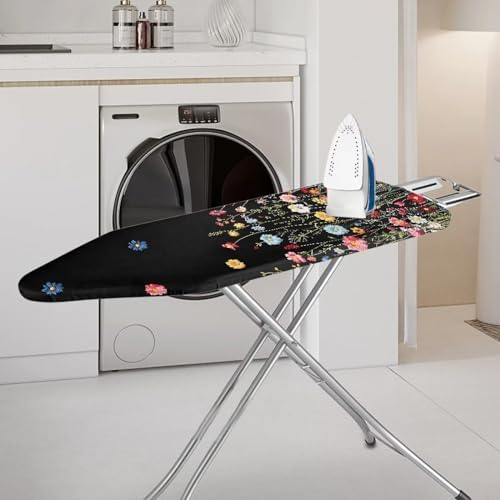 Colorful Floral Iron Board Cover - Image 2