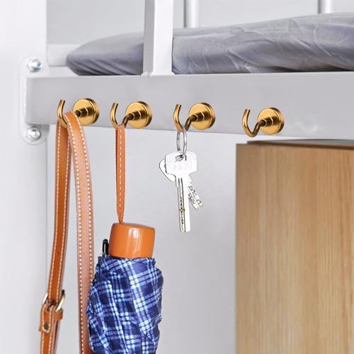 MIKEDE N52 Magnetic Hooks Heavy Duty 30LB+ Strong Magnets - Image 6