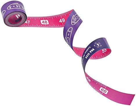 Professional Bust Tape Measure, Chest Measurement Tape, 60 INCH Bust Ruler - Image 2