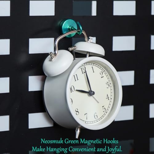 Neosmuk Magnetic Hooks, 85lb Heavy Duty, 10 Pack - Image 4