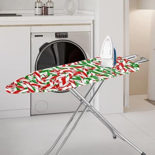 Ironing Board Cover Christmas Candy Design Extra Wide Table Top Ironing Board - Image 2