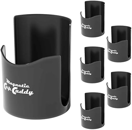 Master Magnetics Magnetic Cup Caddy by MasterMagnetics