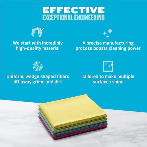 E-Cloth Glass & Polishing Cloth - Image 6