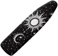 Flashideas Gothic Sun Moon Ironing Board Cover by Flashideas