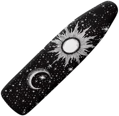 Flashideas Gothic Sun Moon Ironing Board Cover by Flashideas