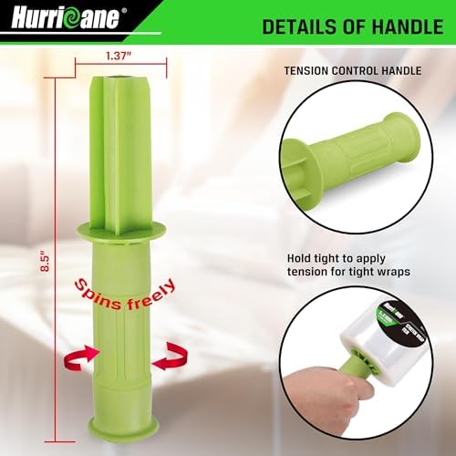 HURRICANE Stretch Wrap Film - Image 4