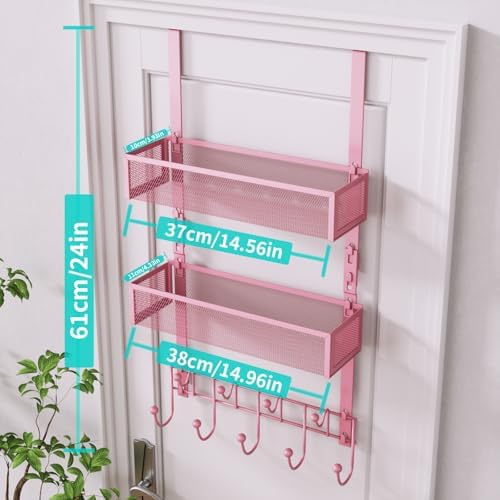 HapiRm Over The Door Hanger - Image 5