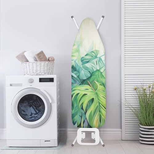 Ironing Board Cover Washable Iron Board Cover Dust Cover Ironing Board Pad - Image 4