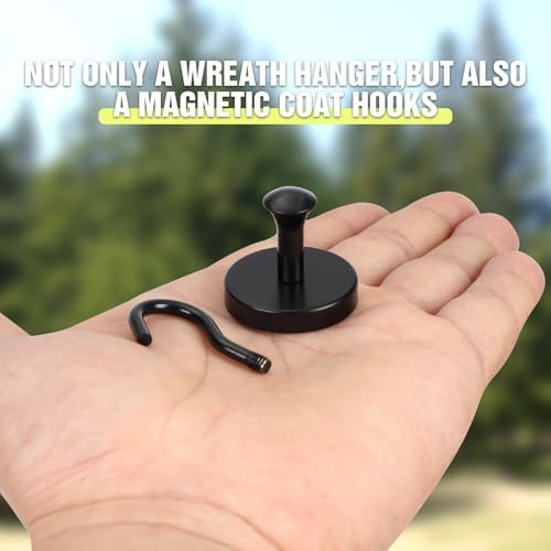 Neosmuk Magnetic Hooks Steel Tube Design - Image 2