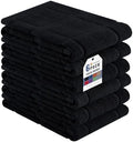 Homaxy 100% Cotton Kitchen Towels 18"x28", 6 Pack Dish Towels by Homaxy