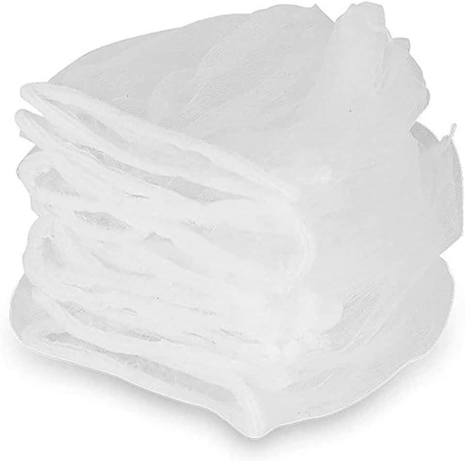 200PCS Large Size Filtering Mesh Bags by HiBD