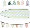 35x12in Iron Board Protective Cover Replacement Ironing Board Cover and Pad by Unknown