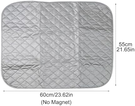 Portable Ironing Mat Blanket for Table Top, Iron Board Alternative Cover - Image 2