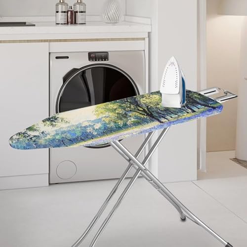 Ironing Board Cover Dust Cover Iron Board Cover Thick Ironing Board Pad Covers - Image 2