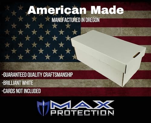 Max Protection Graded Card Storage Box - Image 4
