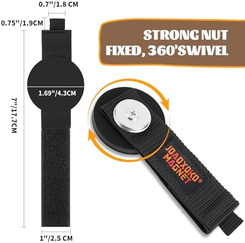 Heavy Duty Magnetic Hooks - Image 3