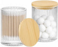 SheeChung 2 Pack Glass Apothecary Jar by SheeChung