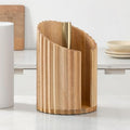 Anji Mountain Wooden Paper Towel Holder by AnjiMountain