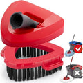 Scrub Brush & Mop Base Replacement by MXZONE