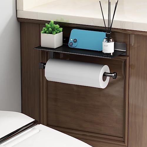 Danpoo Wall Mount Paper Towel Holder - Image 6