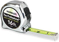 Komelon 416HV High-Visibility Professional Tape Measure, 16-Feet by 3/4-Inch by KomelonTools