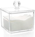Kamay's Transparent Cotton Ball Pad Swabs Make Up Pads Dispenser Holder by Kamay%27s