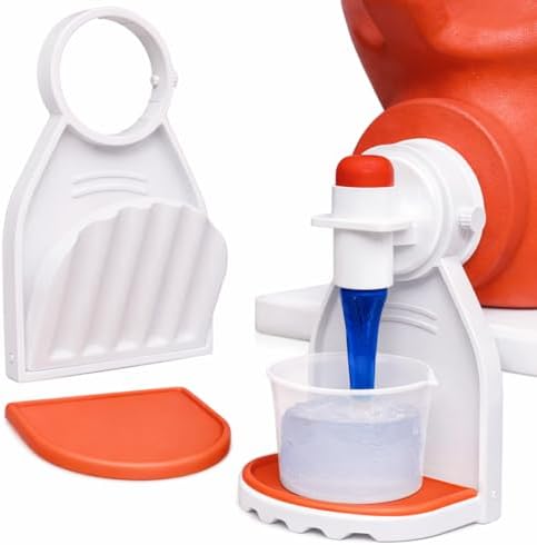 2 Pack Laundry Detergent Cup Holder by Unknown